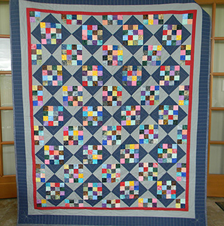 Quilt-61''x72''